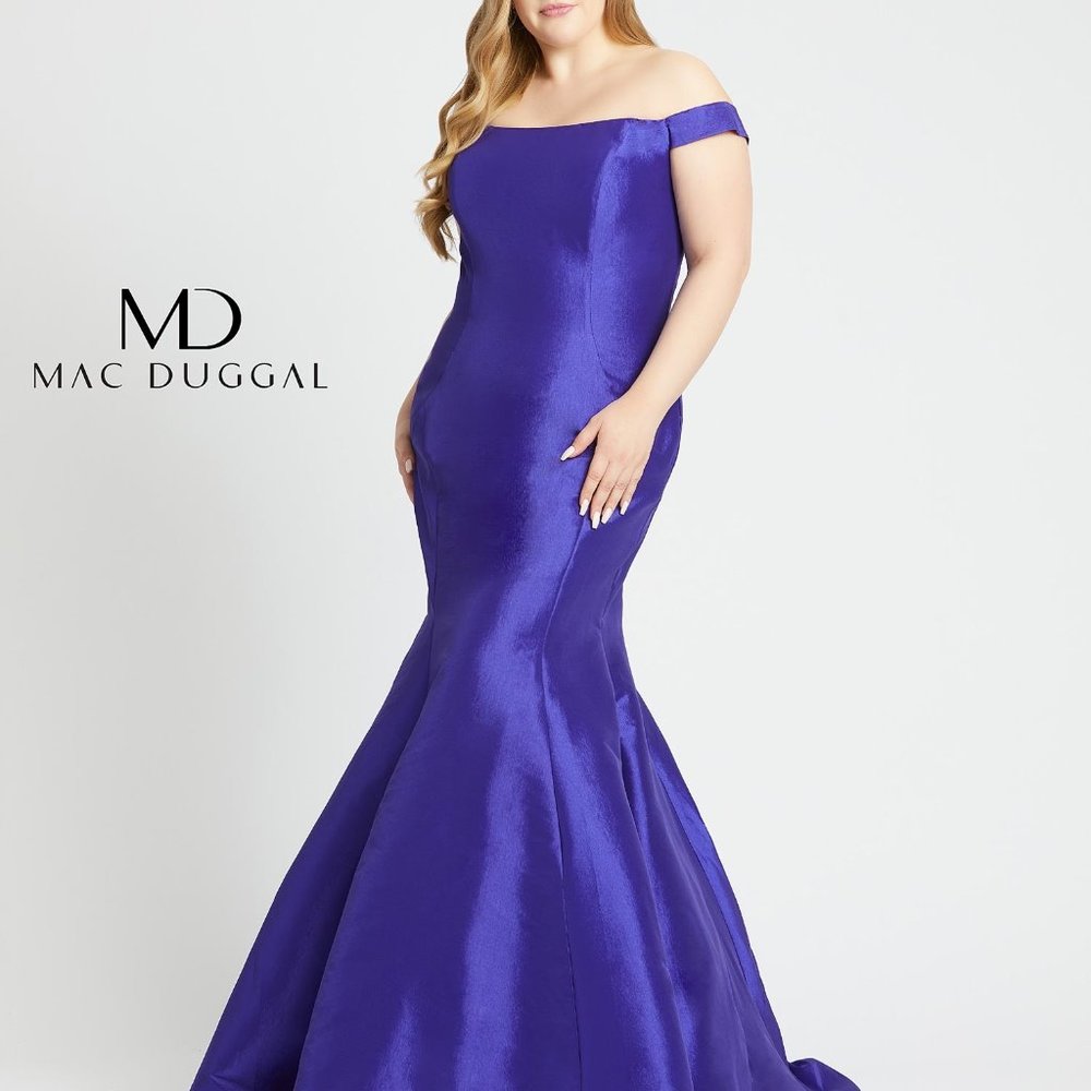 Mac   Duggal Prom